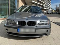 gebraucht BMW 320 E46 d