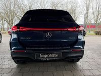 Gebraucht Mercedes EQA300 AMG 167 kW (228 PS) 2022 Blau SUV