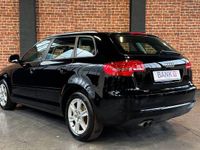 Gebraucht Audi A3 Attraction 125 PS (91 kW) 2010 Schwarz Kleinwagen
