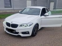 Gebraucht BMW 230 M Sport 252 PS (185 kW) 2021 Coupé