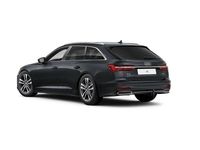 Gebraucht Audi A6 Sport 245 PS (180 kW) 2023 Manhattangrau metallic Kombi