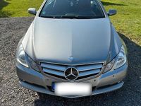 Gebraucht Mercedes E350 292 PS (214 kW) 2009 Grau Coupé