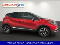 Używany Renault Captur XMOD 90 KM (66 kW) 2016 Czerwony SUV