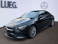 gebraucht Mercedes CLA180 d AMG+LED+NAVI-PREMIUM+PDC+SITZ-KOMFORT