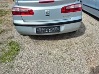 Gebraucht Renault Laguna II Dynamique 120 PS (88 kW) 2004 Grau Limousine