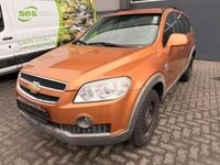 Gebraucht Chevrolet Captiva LS 150 PS (110 kW) 2007 Orange SUV