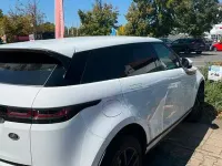Gebraucht Land Rover Range Rover evoque Basis 163 PS (119 kW) 2021 Weiß SUV