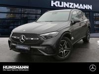 Gebraucht Mercedes GLC220 AMG 197 PS (144 kW) 2026 Polarweiß SUV
