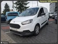 Gebraucht Ford Transit Trend 101 PS (74 kW) 2021 Weiß Van