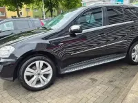 Gebraucht Mercedes ML300 204 PS (150 kW) 2010 Schwarz SUV