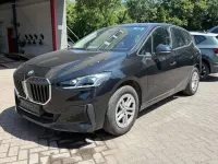 Gebraucht BMW 220 170 PS (125 kW) 2023 Black sapphire metallic Coupé