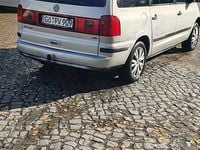 Gebraucht VW Sharan 116 PS (85 kW) 2005 Grau Van / Kleinbus