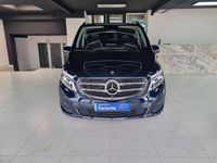 Gebraucht Mercedes V250 190 PS (139 kW) 2015 Blau Van / Kleinbus