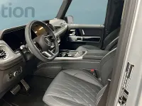 Gebraucht Mercedes G450 367 PS (269 kW) 2026 Silber SUV