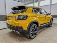 Neu Jeep Avenger Summit 101 PS (74 kW) 2025 Gelb vitalic 554 gelb vitalic 554 SUV