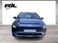 Gebraucht Hyundai Bayon Select 84 PS (61 kW) 2025 Meta blue SUV