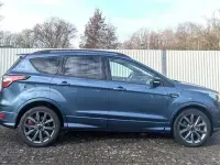 Gebraucht Ford Kuga ST-Line 150 PS (110 kW) 2019 Chromablau metallic SUV