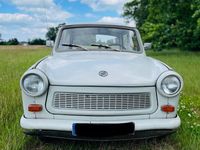 Gebraucht Trabant 601 35 PS (25 kW) 1977 Weiß Limousine