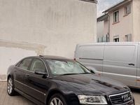 Gebraucht Audi A8 Comfort 334 PS (245 kW) 2004 Schwarz Limousine