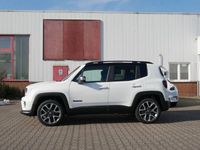 gebraucht Jeep Renegade PHEV MY22 + S *19 Zoll*NAVI*ACC*SHZ*AWR