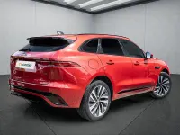 Gebraucht Jaguar F-Pace 300 PS (220 kW) 2021 Rot SUV