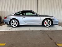 Gebraucht Porsche 911 Carrera 4S 320 PS (235 kW) 2002 Silber Coupé