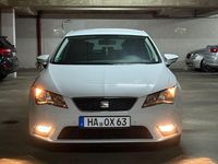 Gebraucht Seat Leon 150 PS (110 kW) 2015 Weiß Limousine