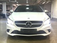 Gebraucht Mercedes CLA220 177 PS (130 kW) 2015 Weiß Limousine