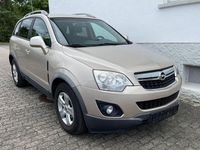 Gebraucht Opel Antara Design Edition 163 PS (119 kW) 2012 Beige SUV