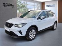 Gebraucht Seat Arona Style 116 PS (85 kW) 2025 Uni weiß SUV