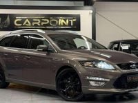 Gebraucht Ford Mondeo Titanium S 239 PS (175 kW) 2012 Braun Kombi
