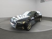 Gebraucht Audi A6 Ambiente 204 PS (150 kW) 2022 Brillantschwarz Kombi