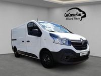 Gebraucht Renault Trafic 145 PS (106 kW) 2021 Weiss Van / Kleinbus