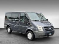 Second-hand Ford Transit 86 CP (63 kW) 2007 Gri Monovolum