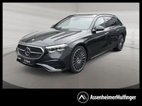 Gebraucht Mercedes E450 AMG 367 PS (269 kW) 2025 Grau metalliclack graphitgrau Kombi