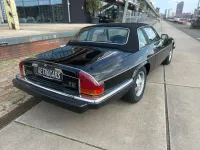 Gebraucht Jaguar XJS 281 PS (206 kW) 1986 Schwarz Cabrio