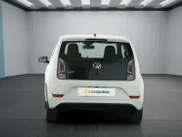 Gebraucht VW up! Move 65 PS (47 kW) 2020 Weiß Kleinwagen