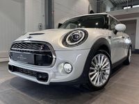 Second-hand Mini Cooper S 192 CP (141 kW) 2018 Alb Hatchback