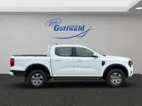 Nowe Ford Ranger XLT 170 KM (125 kW) 2026 Biały Pickup