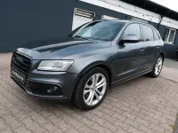 Gebraucht Audi SQ5 Competition 326 PS (239 kW) 2016 Grau SUV