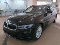 Gebraucht BMW 320e 204 PS (150 kW) 2023 Schwarz ii Kombi