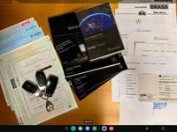 Gebraucht Mercedes C180 156 PS (114 kW) 2018 Rot Kombi