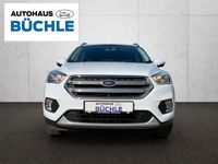 Gebraucht Ford Kuga Trend 150 PS (110 kW) 2019 Weiß SUV