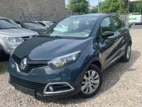 Gebraucht Renault Captur Dynamique 120 PS (88 kW) 2015 Blau SUV