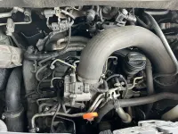 Gebraucht VW T5 140 PS (102 kW) 2012 Grün Van