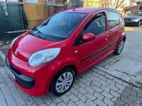 Gebraucht Citroën C1 Style 68 PS (50 kW) 2007 Rot Kleinwagen