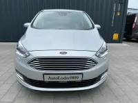 Gebraucht Ford Grand C-Max Titanium 150 PS (110 kW) 2018 Silber Van / Kleinbus