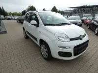 Gebraucht Fiat Panda Lounge 86 PS (63 kW) 2016 Weiß Kleinwagen