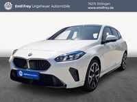 Ny BMW 118 Performance 150 HK (110 kW) 2025 Hvid Hatchback