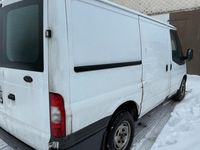 Gebraucht Ford Transit 86 PS (63 kW) 2009 Weiß Pickup